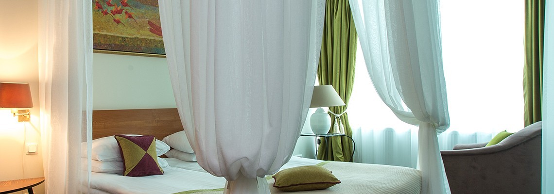 Medea SPA liukso apartamentai